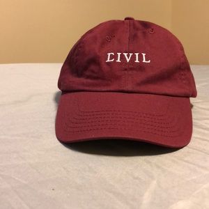 Civil Dad hat